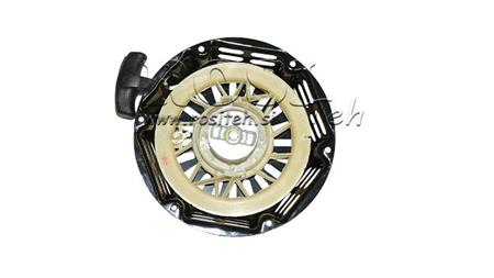 MANUELLES STARTMECHANISMUS FÜR BENZINMOTOR EG4-420cc-9.6kW-13.1HP