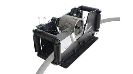 DISPOZITIV PENTRU MĂSURAREA DIGITALĂ A LUNGIMII HOSE HIDRAULICE