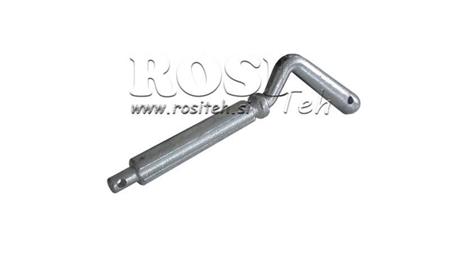 CUȘCĂ CU GROOVĂ UNICĂ PENTRU KIPER KESONA fi 60