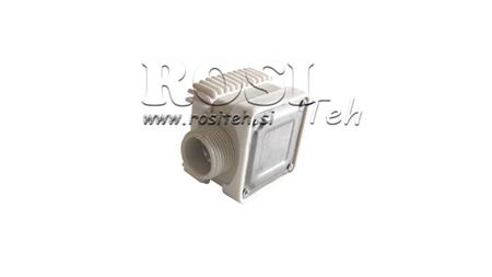 MĂSURĂTOR DIGITAL DE FLUX 10 până la 100 litri/min