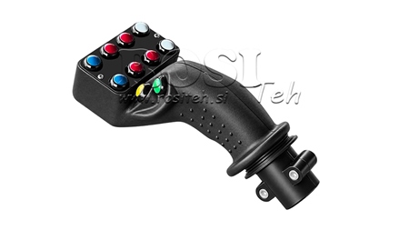 JOYSTICK DE CONTROL REMOT ENERGO 8+2 BUTOANE