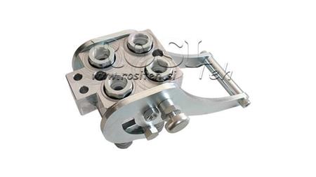 CUPLAJ MULTI-FASTER 4 căi BSP1/2 COMPLET TIP NOU