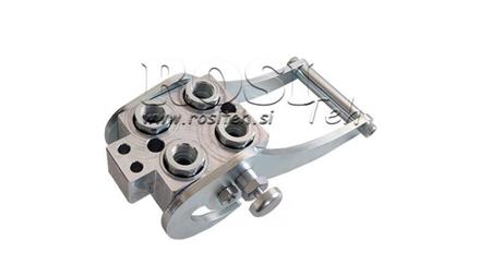 CUPLARE MULTI-FASTER 4way BSP1/2 TIP NOU PENTRU TRACTOR