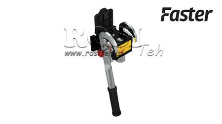 CUPLARE MULTI-FASTER 2-căi BSP1/2 PARTE FIXĂ