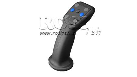 JOYSTICK DE CONTROL DE LA DISTANȚĂ - 3 BUTOANE
