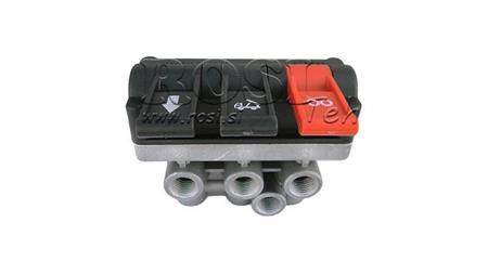 CONTROLER PNEUMATIC 3 MODURI