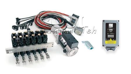 CONTROL REMOT RADIO -PROPORȚIONAL- ZEUS2 M6 10020 Plus