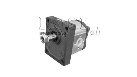 HYDRAULISK PUMPE TRAKTOR - ENKEL FIAT ŠTORE 505 RAKOVICA - ZPB 920 31 VENSTRE