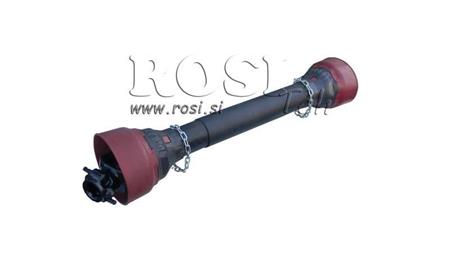 CARDAN ECO 890mm 30-75CP STANDARD