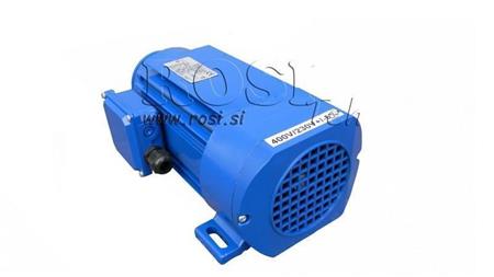 MOTOR ELECTRIC CIRCULAR 230V-1.5kW-2790rpm MYC 58 2-2