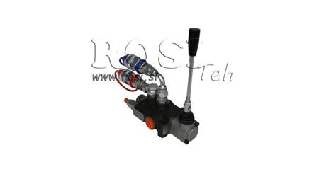 VALVOLA IDRAULICA 1xP40 ESPANSIONE