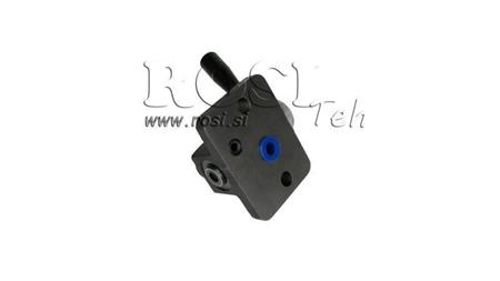VALVOLA IDRAULICA IMT 480