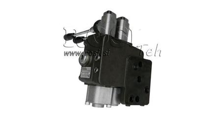 VALVĂ HIDRAULICĂ IMT 481