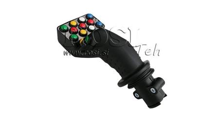 MANETTE DE JOYSTICK DISTANTE ENERGO 11 2 BOUTONS