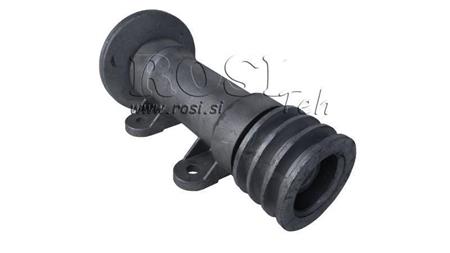 AXLE FOR CIRCULAR SAW