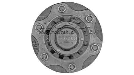 HALVAKSEL 3000 KG L.250 MM