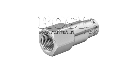 CUPLARE RAPIDĂ EXCAVATOR FFH MASCUL 1/2 UȘOR