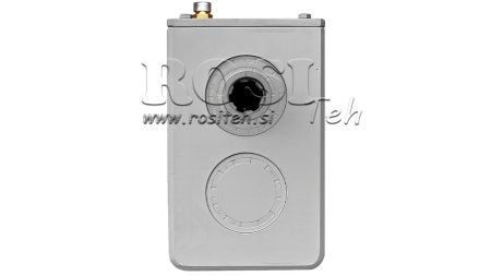 TRAKTORSKI REDUKTOR - 1:1,85 (40HP-30kW) ŽENSKI-MOŠKI