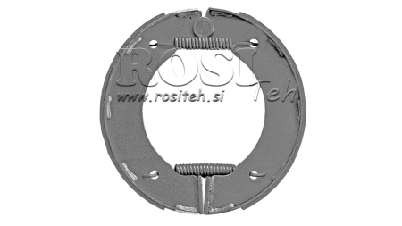 SABOT DE FRÂNĂ PENTRU AXĂ 1500-1600-1800-2000MM