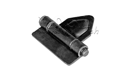 TRIANGULÆR SIDEHENGSEL FOR TRAILER