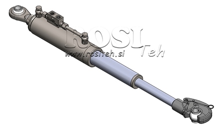 ΤΗΛΕΣΚΟΠΙΚΟ ΥΔΡΑΥΛΙΚΟ ΤΡΙΤΟ ΣΗΜΕΙΟ AUTOMATIC - CAT. 2 (45-95 HP) - 480-697 mm (25,4 mm)