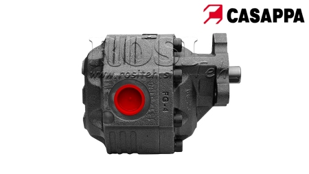 POMPĂ HIDRAULICĂ DIN FONTĂ REVERSIBILĂ 100CC CASAPPA