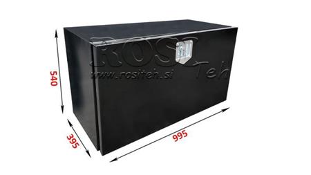 CUTIE DE METAL PENTRU CAMION