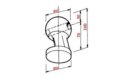 Kugel Kippwagen KESONA fi 60 vorne