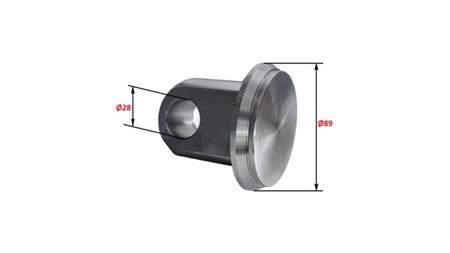 SVEJSERHOVED TIL KROG SPECIAL CAT.3