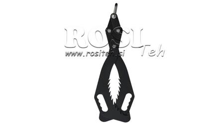 PRINDERE MANUALĂ PENTRU PĂDURE HD70 (700mm)