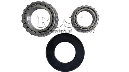 DRUM DE FRÂNARE 090-120 300X060 PENTRU AXA 1600-1800-2000mm