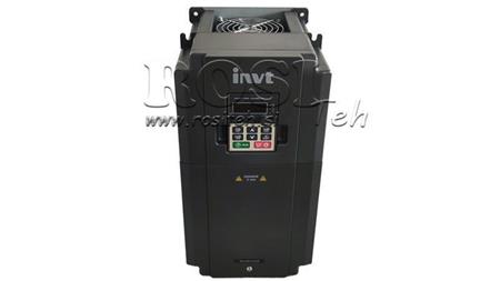 CONVERTOR DE FRECVENȚĂ-INVERTER 3Faze 15kW GD20-015G-4-EU