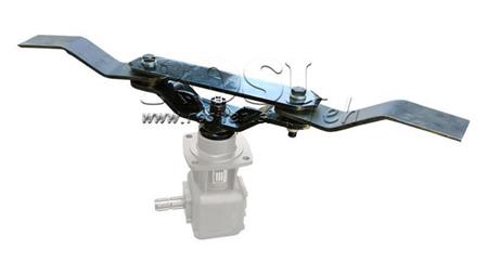 KIT COLTELLI TM100 PER RIDUTTORE LF-205 PER MULCHER