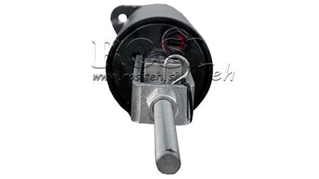 CILINDRU DE FRÂNĂ COMBINAT HIDRAULIC RVBR D=35 mm 306636/35B