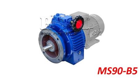 REDUCȚIE VARIABILĂ UDL PENTRU MOTOR ELECTRIC MS90-B5