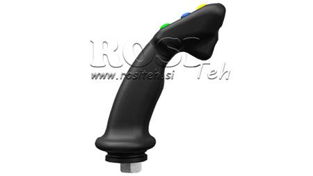 JOYSTICK DE CONTROL DE LA DISTANȚĂ - 6 BUTOANE