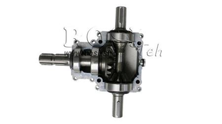 REDUCȚIE DE UNGHI PTO-R22T 1:2 (23CP-17kW)
