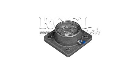 BALL Φ 55 CU FLANGE