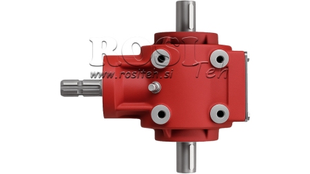 KOTNI REDUKTOR PTO-R11S 1:2 (48HP-35kW)