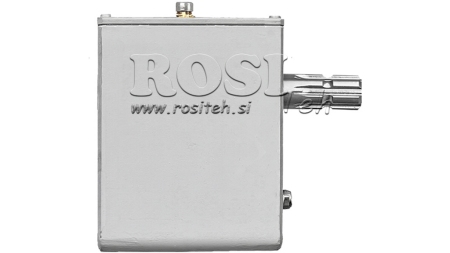 TRAKTORSKI REDUKTOR - 1:1,85 (40HP-30kW) ŽENSKI-MOŠKI