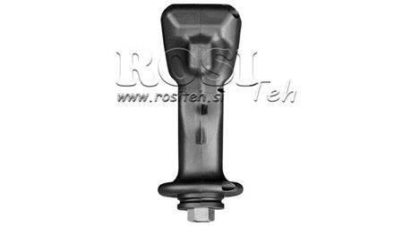 JOYSTICK DE CONTROL DE LA DISTANȚĂ - 3 BUTOANE