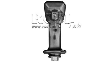 MANETĂ JOYSTICK LA DISTANȚĂ - 8 BUTOANE