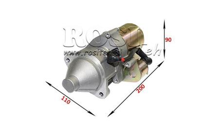 STARTER PENTRU MOTOR PE BENZINĂ EG4-340/390/420