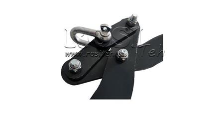 PRINDERE MANUALĂ PENTRU PĂDURE HD70 (700mm)