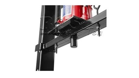 VÆRKSTEDSHYDRAULISK PRESSE TIL LEJER