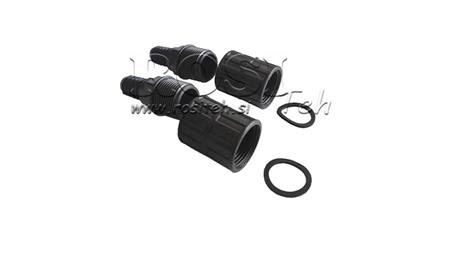 MĂSURĂTOR DIGITAL DE FLUX 10 până la 100 litri/min