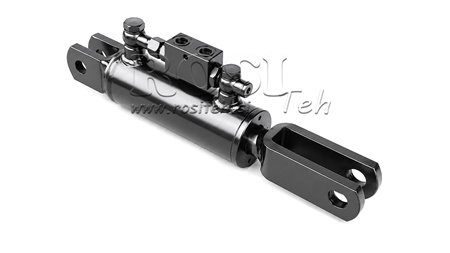 TIRANT LATERAL HIDRAULIC - FIAT - NEW HOLLAND 60/30MIN.390 TIP (1) Φ 25/19