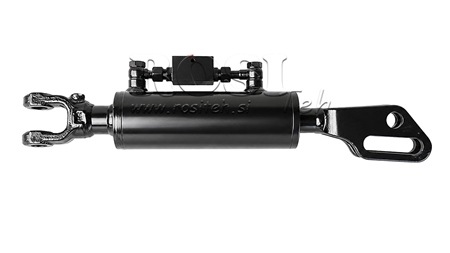 TIRANT LATERAL HIDRAULIC - CASE-IH 90/40MIN.570 TIP (1) Φ 26/25