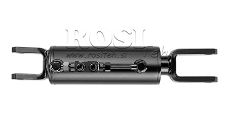 TIRANT LATERAL HIDRAULIC - FENDT 80/40MIN.560 TIP (1) Φ 22/22