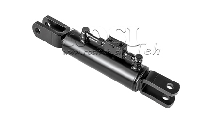 TIRANT LATERAL HIDRAULIC - FIAT - NEW HOLLAND 80/40MIN.510 TIP (1) Φ 26/22